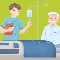 درمان زخم بستر ،دیابتی و کلستومی