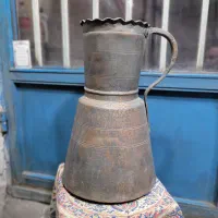 مشربه مسی قدیمی