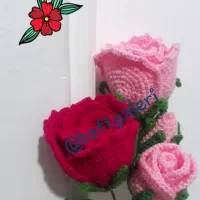 گل رز زیبابافت