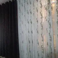 پرده|پرده، رانر، رومیزی|ایذه, |دیوار