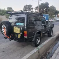 پاترول ۲در مدل۸۰|خودرو سواری و وانت|تهران, خلیج فارس|دیوار