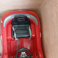 ماشین شارژی قرمز|اسباب‌‌بازی|داران, |دیوار