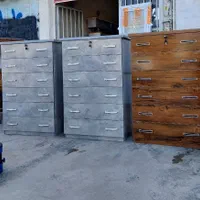 تولید کننده مستقیم دراور های ۵کشو و۶کشو|جاکفشی، کمد، دراور|گنبد کاووس, |دیوار