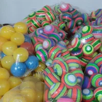 توپ بادی هفت رنگ