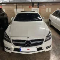 مرسدی بنز cls350