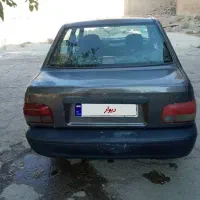 پراید مدل ۸۴|خودرو سواری و وانت|اصفهان, آبشار|دیوار