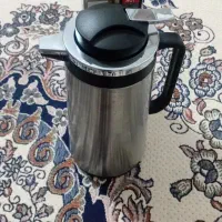 دو عدد فلاکس نو|قوری، کتری، قهوهساز دستی|قم, شهرک فاطمیه|دیوار