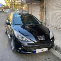 پژو ۲۰۷ پانا فول ارتقا ۱۴۰۳|خودرو سواری و وانت|تهران, آبشار|دیوار