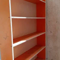 قفسه کتابخانه