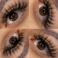 تخصصیترین خدمات اکستنشن مژه با کیفیت تضمینی|خدمات آرایشگری و زیبایی|اردبیل, |دیوار