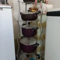 استند قابلمه|آبچکان و نظمدهنده ظروف|قزوین, |دیوار