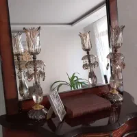 میز کنسول و آینه