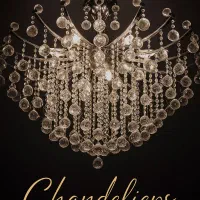 لوستر کریستالی