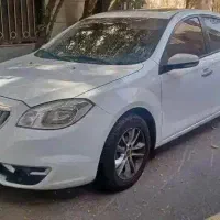 برلیانس 330 اتومات