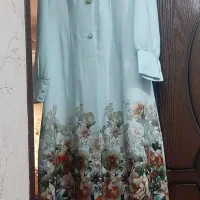 مانتو مجلسی در حد نو نو نو سایز ۴۶