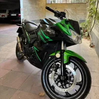 موتور سیکلت مگلی 200