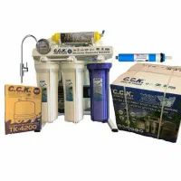 ابشیرینکن و تصفیه آب و زیرسینکی خانگی عمده و جزئی