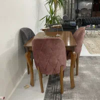 میز نهار خوری چهار نفره