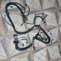 سیم کشی ۲۰۶ استوک فرانسوی