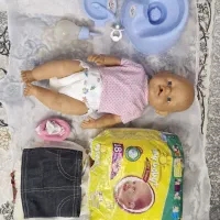 عروسک|اسباب‌‌بازی|شیراز, بعثت|دیوار