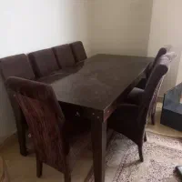 لوازم خانه(مبل فرش میز تلویزیون ناهارخوری کفش)|فرش|چهارباغ, |دیوار