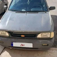 پراید مدل ۸۶ فروش فوری