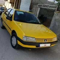 تاکسی پژو 405.