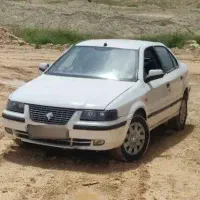 سمند 89دوگانه کارخونه نقد و اقساط