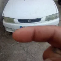 مزدا ۳۲۳  مدل ۷۸|خودرو سواری و وانت|زاهدان, |دیوار