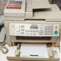 دستگاه چندکاره پاناسونیک با گوشی KX-MB2025CX|پرینتر، اسکنر، کپی، فکس|تهران, توحید|دیوار