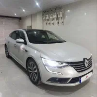 تالیسمان2017فول/سفید کهکشانی /E3