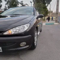 پژو۲۰۶ تیپ۳ مدل۹۰|خودرو سواری و وانت|اسلامشهر, مطهری|دیوار
