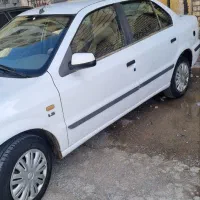 سمند ۹۶ دوگانه دستی