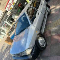 پراید مدل ۸۷|خودرو سواری و وانت|پارسآباد, |دیوار