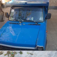 فروش نیسان ۴۰۳|خودرو سواری و وانت|قزوین, |دیوار