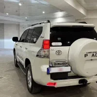 پرادو چهاردرب ۲۰۱۱شش سیلندر آندرود درحد|خودرو سواری و وانت|مشهد, طلاب|دیوار