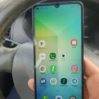 سامسونگ a06 128 ram6 5gمعاوضه با داریا باند2لایت