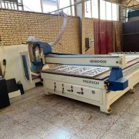 فروش دستگاه pvcبرش و الیت وکیوم cnc|ماشین‌آلات صنعتی|چهاردانگه (تهران), |دیوار