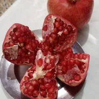 انار آبدار و خوشمزه|خوردنی و آشامیدنی|حمیدیا, |دیوار