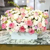 باکس گل نو گل تازه