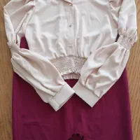 شومیز و دامن سایز 40تا46