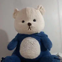 عروسک خرسی  بزرگ