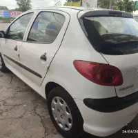 پژو ۲۰۶ مدل ۹۵