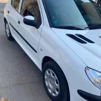 206 تیپ 2 مدل 1398 برج 12کارکرد 45/000مشابه صفر|خودرو سواری و وانت|آستارا, |دیوار