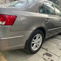 سوناتا nf ۲۰۱۰ بدون رنگ|خودرو سواری و وانت|سنندج, |دیوار