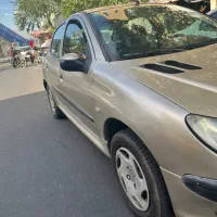 ۲۰۶مدل ۸۲ تیپ۲|خودرو سواری و وانت|تهران, شهید اسدی|دیوار