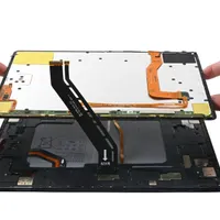 tab s7 fe t735 t736b ال سی دی شکسته|تبلت|تهران, منیریه|دیوار