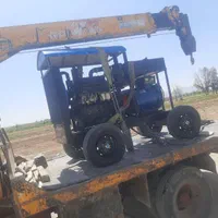 فروش اجاره کرایه دیزل ژنراتور موتور جوش برق اتو|ماشین‌آلات صنعتی|اصفهان, باغ فدک|دیوار