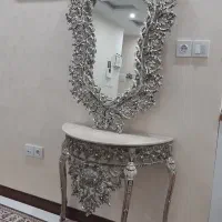 آیینه کنسول