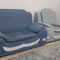 مبل عالی با پارچه نانو  ارزان|مبلمان خانگی و میز عسلی|زرند, |دیوار